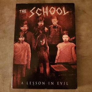The School DVD Movie